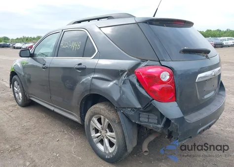 2011 Chevrolet Equinox 1Lt из США, поврежденный, VIN 2CNALDEC1B6206536